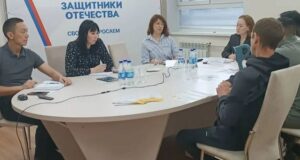 Ветеранам СВО на Алтае рассказали о цифровом рубле