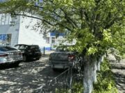 Автоледи на «Гранте» сбила ребенка, двигаясь задним ходом