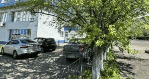 Автоледи на «Гранте» сбила ребенка, двигаясь задним ходом