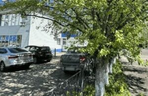 Автоледи на «Гранте» сбила ребенка, двигаясь задним ходом