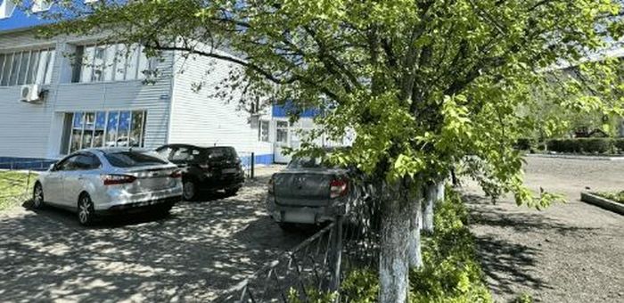Автоледи на «Гранте» сбила ребенка, двигаясь задним ходом