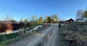 В Горно-Алтайске иномарка слетела с дороги в кювет: женщина-водитель не справилась с управлением В Горно-Алтайске иномарка слетела с дороги в кювет: женщина-водитель не справилась с управлением
