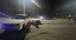 Мотоциклиста госпитализировали после ДТП с иномаркой в Соузге Мотоциклиста госпитализировали после ДТП с иномаркой в Соузге