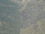 Лесной пожар в Усть-Коксинском районе потушили