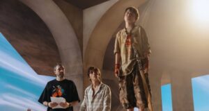 Начались съемки фантастического сериала для Wink «Рыцари сорока островов» 0876