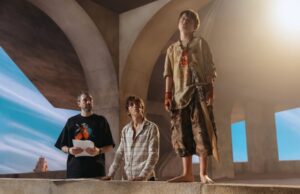 Начались съемки фантастического сериала для Wink «Рыцари сорока островов» 0876