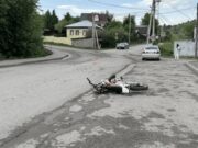 На Алтае в трех ДТП с мотоциклами пострадали четверо подростков