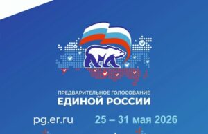 В Республике Алтай стартовало электронное предварительное голосование «Единой России» 0988