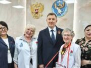 В Республике Алтай проходит благотворительная акция «Красная гвоздика»
