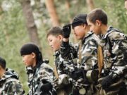 В Республике Алтай стартовал региональный этап «Зарницы 2.0»