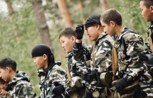 В Республике Алтай стартовал региональный этап «Зарницы 2.0»