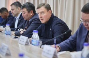 Андрей Турчак поручил навести порядок с вывозом мусора в Кош-Агачском районе