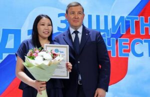 Филиал Фонда «Защитники Отечества» поздравили с трехлетием