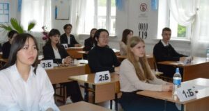 Во всероссийской тренировке по ЕГЭ приняли участие более 800 выпускников