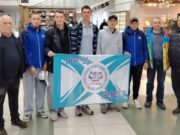 Команда ГАГУ по рафтингу выступит на чемпионате Европы