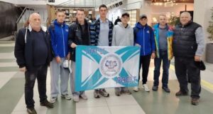 Команда ГАГУ по рафтингу выступит на чемпионате Европы