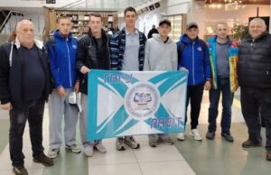 Команда ГАГУ по рафтингу выступит на чемпионате Европы