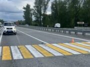 На въезде в Республику Алтай «Лада» сбила велосипедиста из Магаданской области