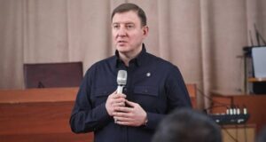 В этом году в Улагане появится современная площадка ГТО
