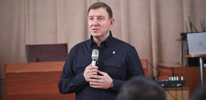 В этом году в Улагане появится современная площадка ГТО