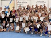 Первенство города по спортивной акробатике прошло в Горно-Алтайске