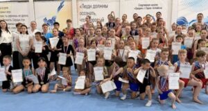 Первенство города по спортивной акробатике прошло в Горно-Алтайске