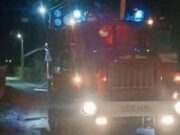 СК проводит проверку по факту гибели пенсионера на пожаре