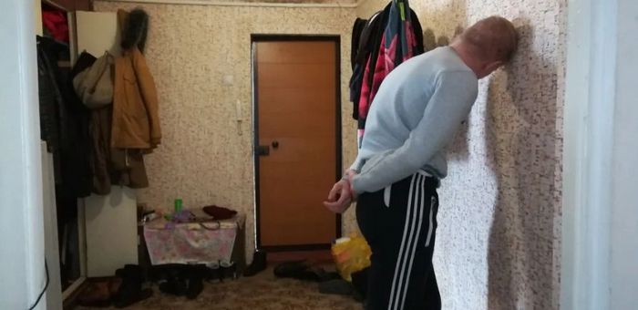 18-летний горожанин устроил в своем доме наркопритон