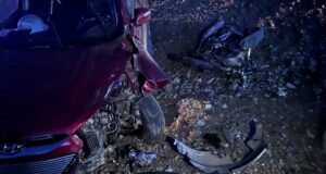 Мотоциклист погиб после столкновения с автомобилем в Кош-Агачском районе