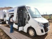 Автопоезд «Здоровье» будет работать в Улаганском и Кош-Агачском районах