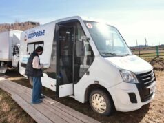 Автопоезд «Здоровье» будет работать в Улаганском и Кош-Агачском районах