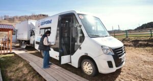 Автопоезд «Здоровье» будет работать в Улаганском и Кош-Агачском районах Автопоезд «Здоровье» будет работать в Улаганском и Кош-Агачском районах