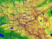 В Кош-Агачском районе произошло землетрясение