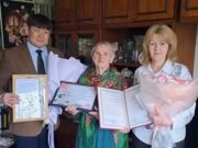 Труженице тыла из Турочакского района исполнилось 103 года