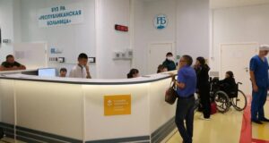Смертность в Республике Алтай снизилась на 8,2% Смертность в Республике Алтай снизилась на 8,2%