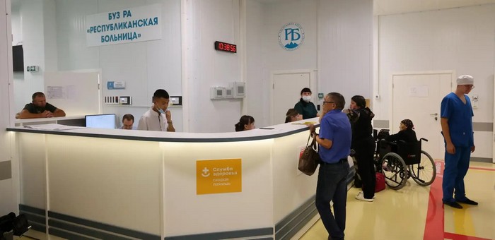 Смертность в Республике Алтай снизилась на 8,2%
