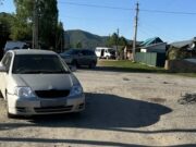 Автоледи на «Тойоте» сбила 11-летнюю велосипедистку в Турочаке