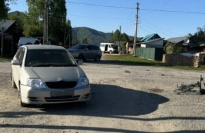 Автоледи на «Тойоте» сбила 11-летнюю велосипедистку в Турочаке