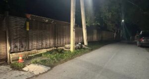 Подросток решил покатать девушку на мотоцикле и устроил ДТП, оба попали в больницу Подросток решил покатать девушку на мотоцикле и устроил ДТП, оба попали в больницу
