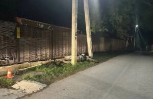 Подросток решил покатать девушку на мотоцикле и устроил ДТП, оба попали в больницу