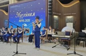 «Музейная ночь» в Горно-Алтайске собрала более тысячи посетителей