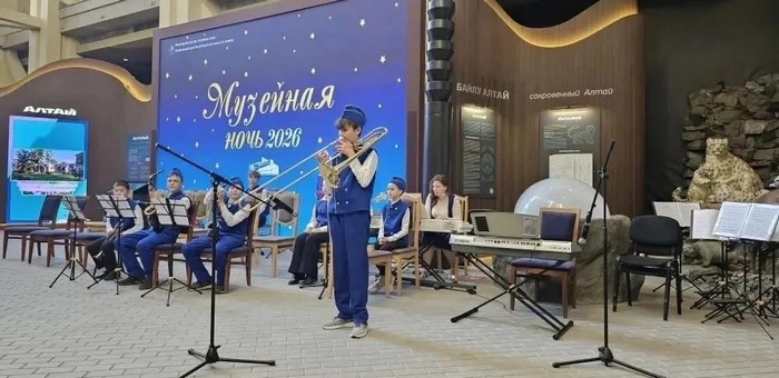 «Музейная ночь» в Горно-Алтайске собрала более тысячи посетителей