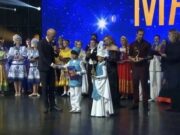Коллектив из Кош-Агача стал лауреатом престижных хореографических конкурсов