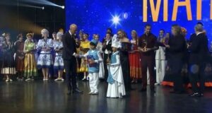 Коллектив из Кош-Агача стал лауреатом престижных хореографических конкурсов