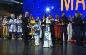 Коллектив из Кош-Агача стал лауреатом престижных хореографических конкурсов