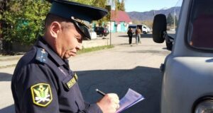 Сельчанин оплатил штраф за «пьяное» вождение после ареста УАЗа Сельчанин оплатил штраф за «пьяное» вождение после ареста УАЗа