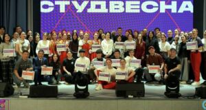 В фестивале «Студенческая весна» приняли участие более 100 человек В фестивале «Студенческая весна» приняли участие более 100 человек