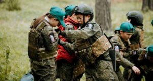 Победителей регионального этапа «Зарницы 2.0» определили в Республике Алтай