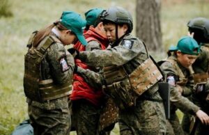 Победителей регионального этапа «Зарницы 2.0» определили в Республике Алтай