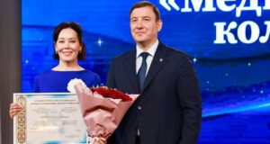 Медколледжу Горно-Алтайска исполнилось 90 лет